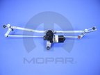 Mopar 55077098AL Wiper Motor - Front - view 4
