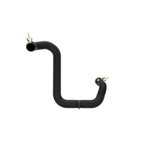 Mopar 55111395AE Engine Auxiliary Water Pump Hose - view 3