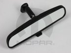 Mopar 55156172AA Interior Rear View Mirror - Front Center - view 4