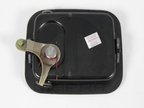 Mopar 55176382AE Exterior Door Handle - Front Right - view 3