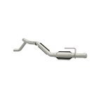 Mopar 55398332AH Exhaust Resonator Pipe - view 3