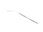 Mopar 55398359AE Parking Brake Cable - Rear - view 1