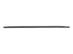 Mopar 55399123AG Door Window Belt Weatherstrip - Front Left - view 1