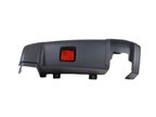 Mopar 5MA18LAHAA Bumper Cover - Front - view 3