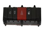 Mopar 5MK26JXWAA Instrument Panel Switch Bezel - view 2