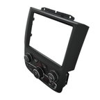 Mopar 5VD75JXPAD Radio Bezel - view 2