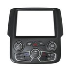 Mopar 5VD75JXPAD Radio Bezel - view 1