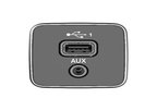 Mopar 5XG28DX9AD USB Connector Terminal - view 1