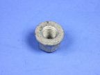 Mopar 6504707 Suspension Control Arm Bumper Nut - view 3