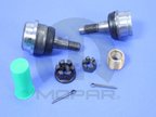 Mopar 68004085AA Suspension Ball Joint Bolt Kit - Front - view 3