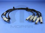 Mopar 68017712AC Spark Plug Wire Set - view 3