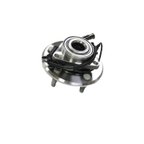 Mopar 68024245AA Wheel Bearing and Hub Assembly - Front - view 1