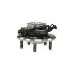 Mopar 68024245AA Wheel Bearing and Hub Assembly - Front - view 2
