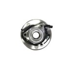 Mopar 68024245AA Wheel Bearing and Hub Assembly - Front - view 3