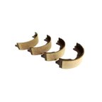 Mopar 68026376AA Parking Brake Shoe Set - Rear - view 1