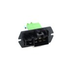 Mopar 68029175AA HVAC Blower Motor Resistor - Center - view 1