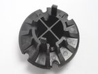 Mopar 68029688AE Suspension Coil Spring Seat - Rear or Rear Lower - view 5