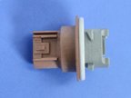 Mopar 68030801AA Turn Signal Light Socket - Front - view 3