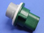 Mopar 68032802AA Turn Signal Light Socket - Front - view 2