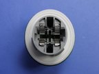 Mopar 68032802AA Turn Signal Light Socket - Front - view 3