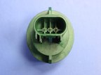 Mopar 68032802AA Turn Signal Light Socket - Front - view 1