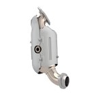Mopar 68036151AM Catalytic Converter with Integrated Exhaust Manifold - Front Left or Upper - view 3