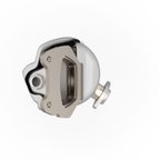Mopar 68036151AM Catalytic Converter with Integrated Exhaust Manifold - Front Left or Upper - view 4