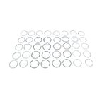 Mopar 68046210AB Engine Piston Ring Set - view 5