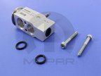 Mopar 68048896AB A/C Expansion Valve - Front - view 3