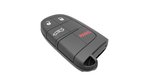 Mopar 68051387AH Keyless Entry Transmitter - view 2