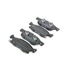Mopar 68052369AE Disc Brake Pad Set - Front - view 2