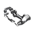 Mopar 68052374AA Disc Brake Caliper Bracket - Rear - view 2