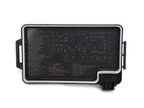 Mopar 68053635AB Fuse Box Cover - view 3