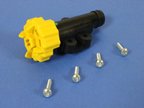 Mopar 68065611AA Fuel Filter Check Valve - view 2