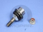 Mopar 68069648AB Suspension Control Arm and Ball Joint Assembly - Front Lower, Rear or Right Lower - view 3