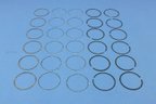 Mopar 68078776AA Engine Piston Ring Set - view 1