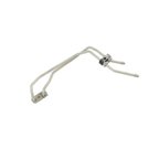 Mopar 68079000AA Automatic Transmission Oil Cooler Tube - Outlet (Driver Side) - view 3