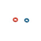 Mopar 68080831AA Fuel Injector O-Ring - view 2