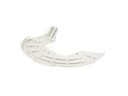 Mopar 68081532AA Brake Dust Shield - Front Right - view 4