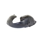 Mopar 68082834AE Bumper Splash Shield - Right - view 1