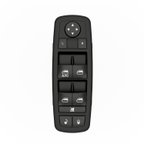 Mopar 68084001AD Door Window Switch Bezel - view 4
