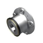 Mopar 68094829AB Wheel Bearing and Hub Assembly - Rear - view 2