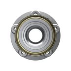 Mopar 68094829AB Wheel Bearing and Hub Assembly - Rear - view 1