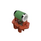 Mopar 68099815AA Engine Cooling Fan Resistor - view 2