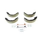 Mopar 68101452AA Parking Brake Shoe Set - Rear - view 1