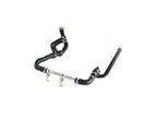 Mopar 68104981AD Engine Auxiliary Water Pump Hose - view 1