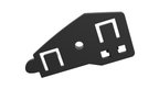 Mopar 68105154AB Bumper Mounting Bracket - Front - view 1