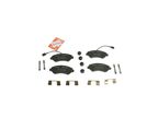 Mopar 68133199AA Disc Brake Caliper Bracket - Front - view 3