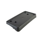 Mopar 68138378AB License Plate Bracket - Front - view 1