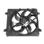 Mopar 68143894AB Engine Cooling Fan Module - view 1